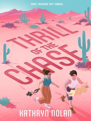 cover image of Thrill of the Chase